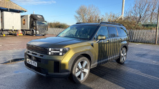 Hyundai SANTA FE 1.6 TGDi Plug-in Hybrid Ultimate 5dr 4WD Auto Estate